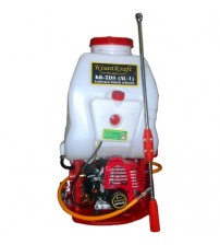 Petrol Knapsack Power Sprayer KK-708(AL-1)